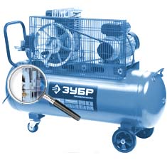 kompressor diagnostika