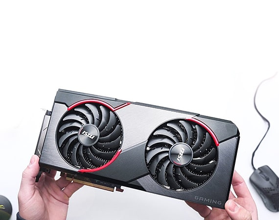 graphics card result