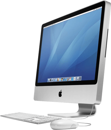 model imac 1
