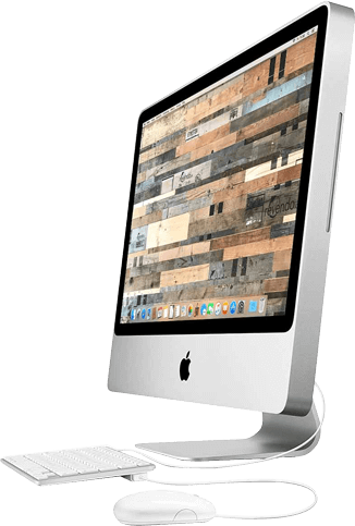 model imac 3