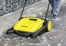 podmetatelnaiya mashina