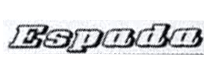 espada