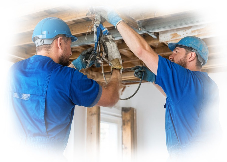 raboty po potolochnomy pokritiyu mob